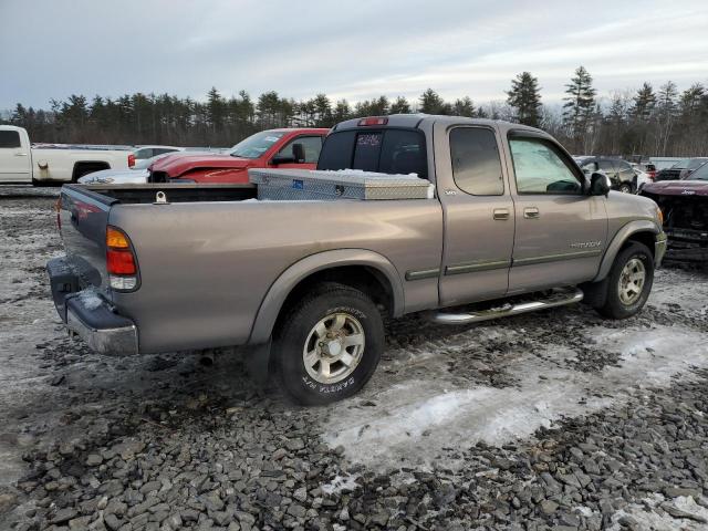 Image 3 of 2000 TOYOTA TUNDRA ACCESS CAB 2000 with VIN 5TBRT3417YS053802