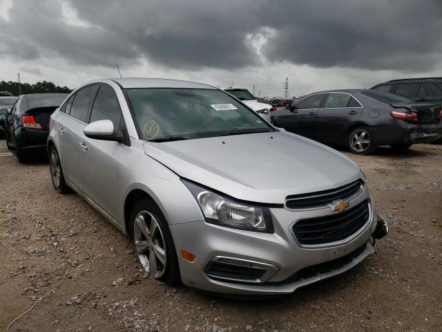 Image 1 of 2015 CHEVROLET CRUZE LT 2015 with VIN 1G1PE5SB2F7218641