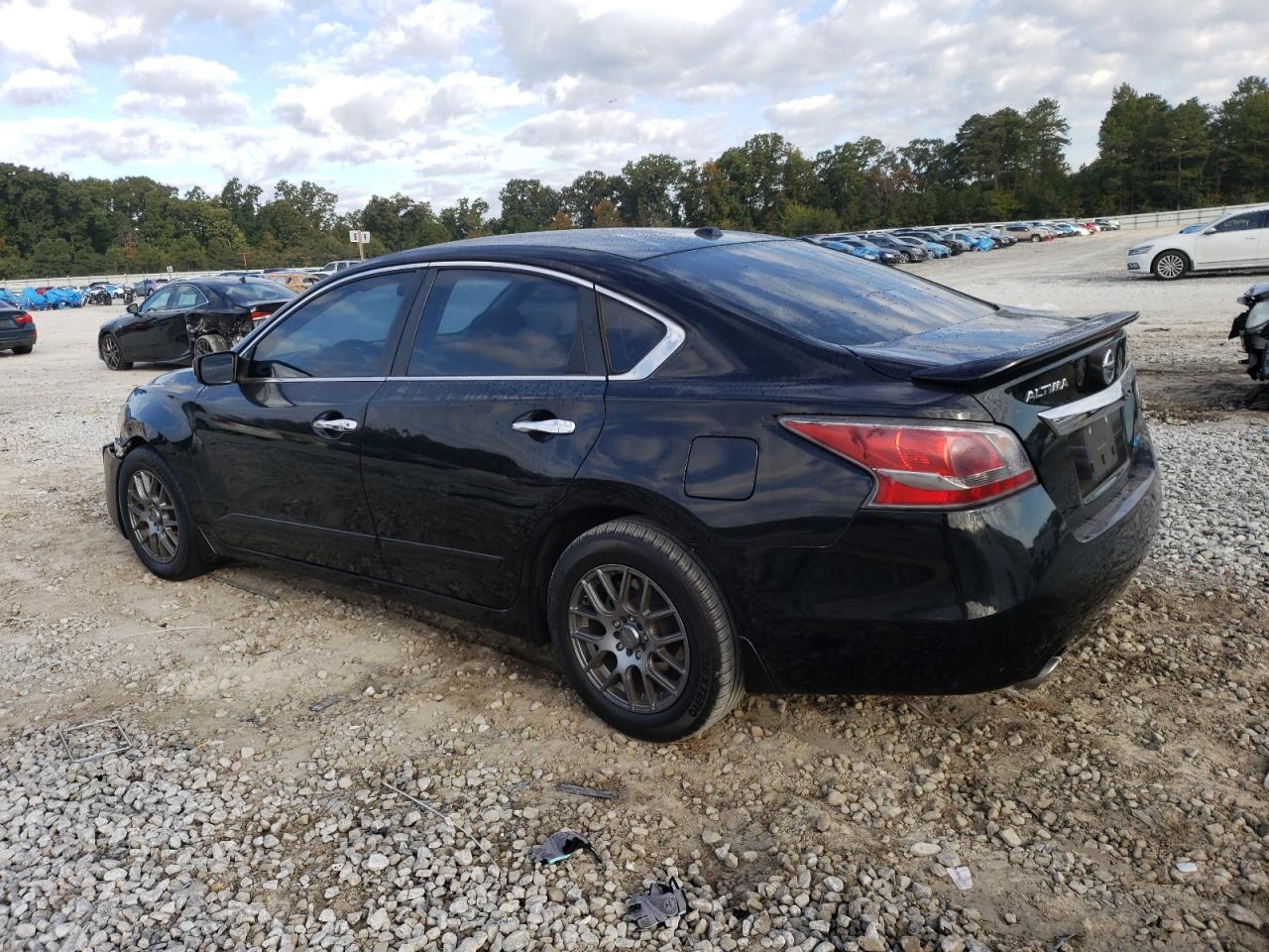 Obraz 2 z 2014 NISSAN ALTIMA 2.5 2014 z VIN 1N4AL3APXEC326473