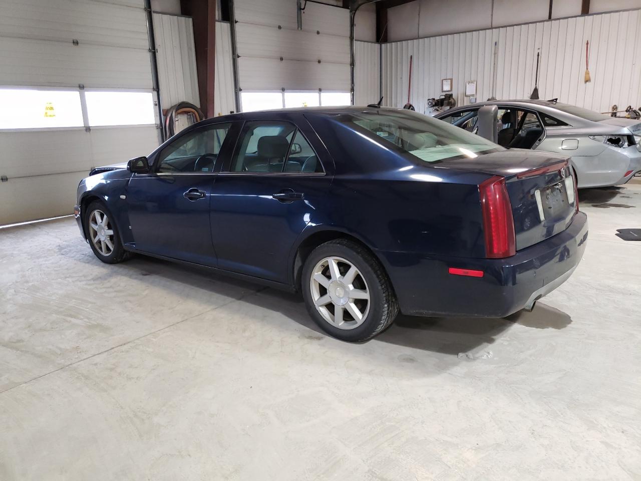 Изображение 2 2006 CADILLAC STS  2006 с VIN 1G6DW677360219276