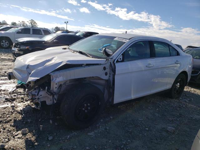 Obraz 2019 FORD TAURUS POLICE INTERCEPTOR 2019