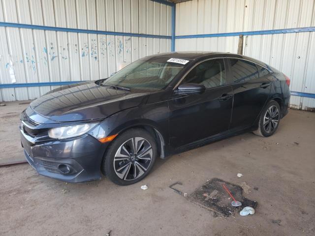 Image 1 of 2016 HONDA CIVIC EX 2016 with VIN 19XFC1F35GE011666