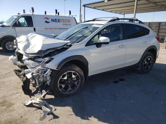 Obraz 1 z 2020 SUBARU CROSSTREK PREMIUM 2020 z VIN JF2GTAPCXL8269092