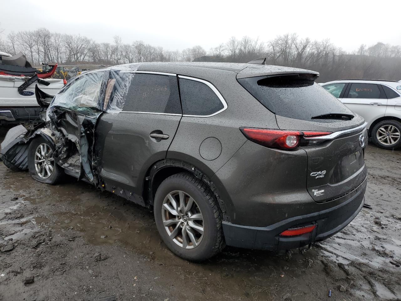 Изображение 2 2019 MAZDA CX-9 TOURING 2019 с VIN JM3TCBCY5K0309877
