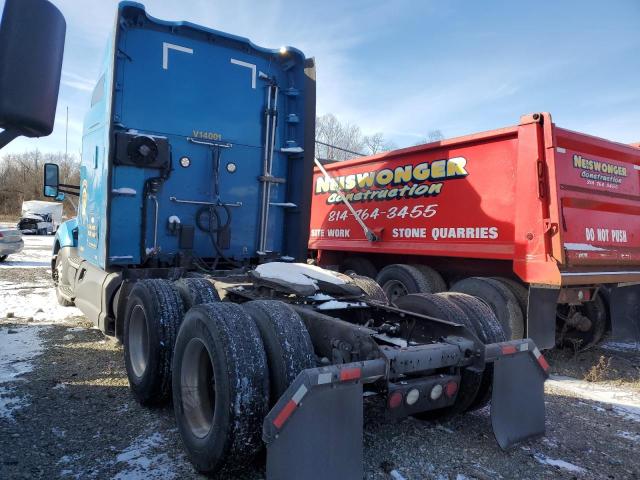 Изображение 3 2014 KENWORTH CONSTRUCTION T680 2014 с VIN 1XKYD49X0EJ393468