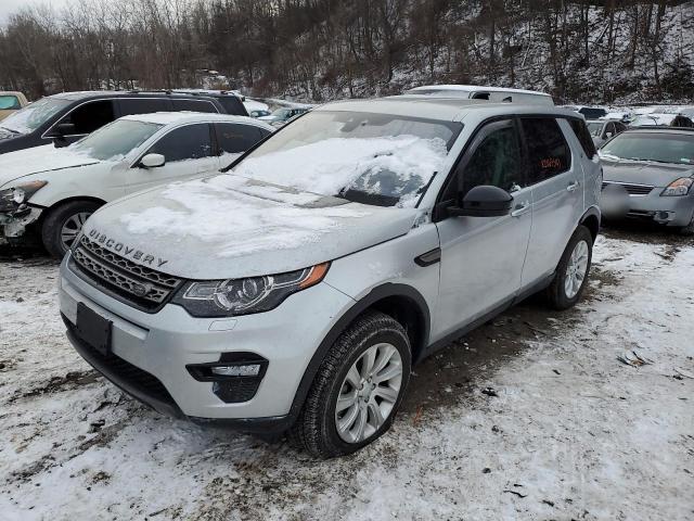Image 1 of 2019 LAND ROVER DISCOVERY SPORT SE 2019 with VIN SALCP2FX0KH791698