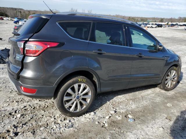 Image 3 of 2017 FORD ESCAPE TITANIUM 2017 with VIN 1FMCU0J93HUE42933