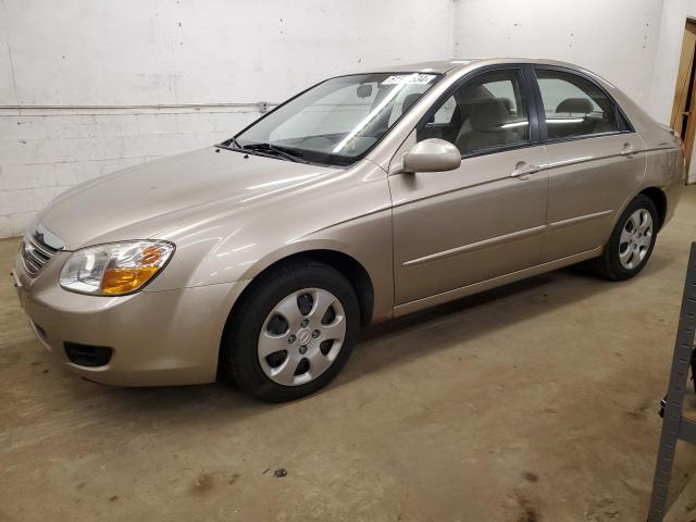 Obraz 2007 KIA SPECTRA EX 2007