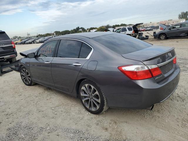 Image 2 of 2014 HONDA ACCORD SPORT 2014 with VIN 1HGCR2F55EA115794