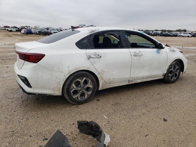 Image 3 of 2020 KIA FORTE FE 2020 with VIN 3KPF24ADXLE221355