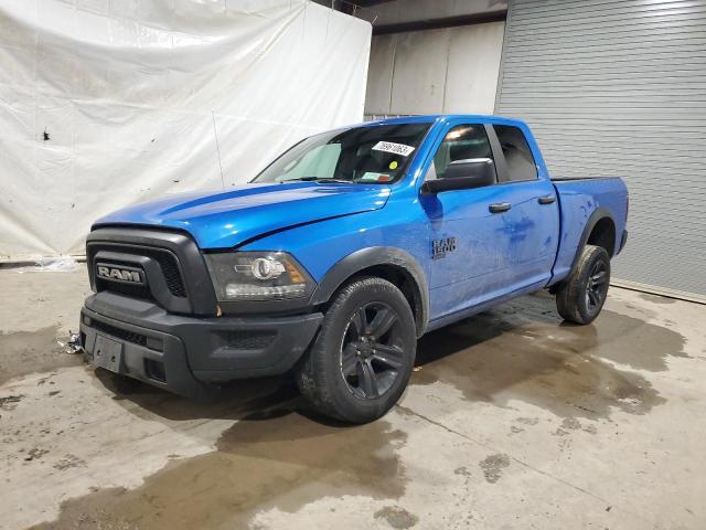Obraz 1 z 2021 RAM 1500 CLASSIC SLT 2021 z VIN 1C6RR7GG0MS545822