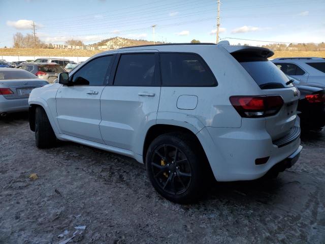 Image 2 of 2018 JEEP GRAND CHEROKEE TRACKHAWK 2018 with VIN 1C4RJFN96JC443719