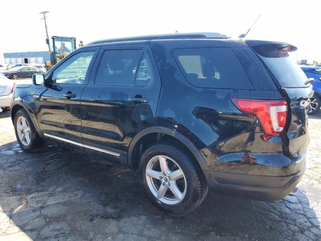 Obraz 2 z 2018 FORD EXPLORER XLT 2018 z VIN 1FM5K7D80JGC25614