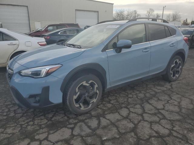 Image 1 of 2021 SUBARU CROSSTREK LIMITED 2021 with VIN JF2GTHMC4M8364469