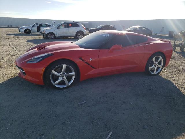 2016 CHEVROLET CORVETTE STINGRAY Z51 1LT 2016 image