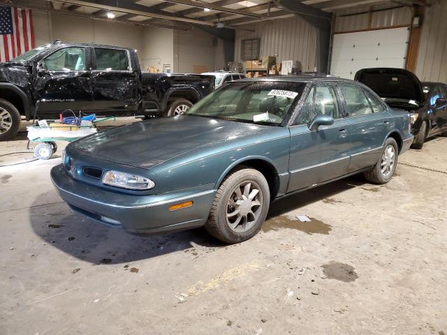 Obraz 1 z 1997 OLDSMOBILE 88 BASE 1997 z VIN 1G3HN52K0V4800068