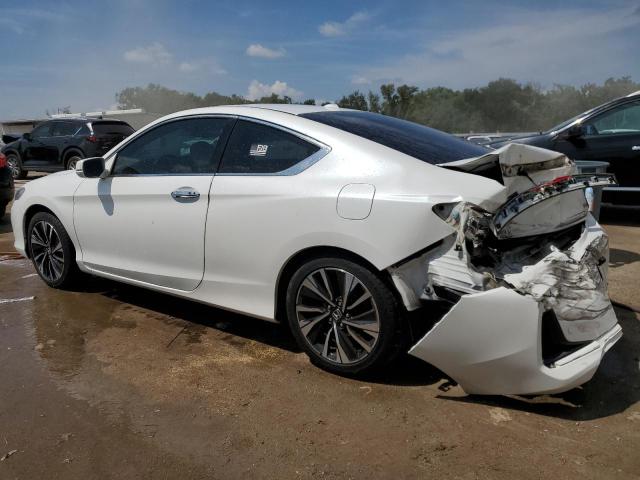 Image 2 of 2016 HONDA ACCORD EXL 2016 with VIN 1HGCT2B81GA005748