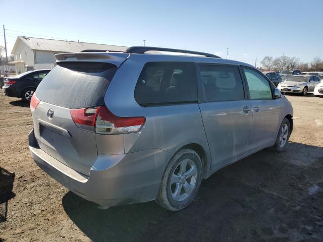 Изображение 3 2012 TOYOTA SIENNA LE 2012 с VIN 5TDKK3DC9CS198555