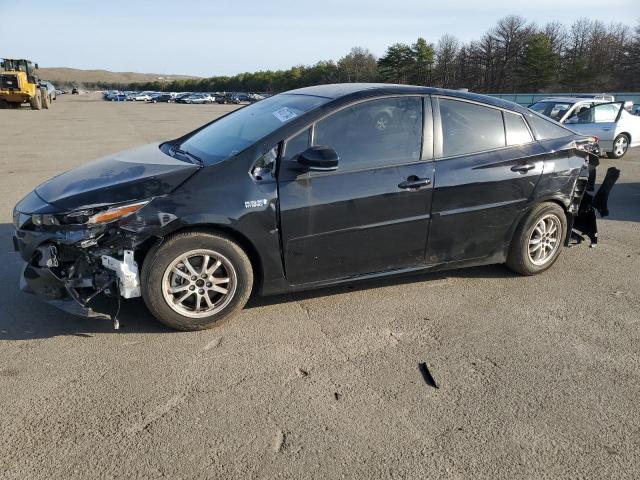 Изображение 1 2022 TOYOTA PRIUS PRIME LE 2022 с VIN JTDKAMFP4N3215291