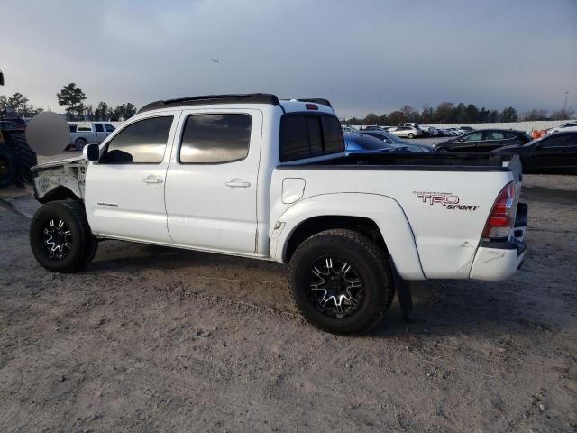Image 2 of 2009 TOYOTA TACOMA DOUBLE CAB PRERUNNER 2009 with VIN 3TMJU62N29M080481