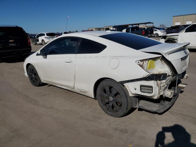 Изображение 2 2012 HONDA CIVIC SI 2012 с VIN 2HGFG4A50CH705566