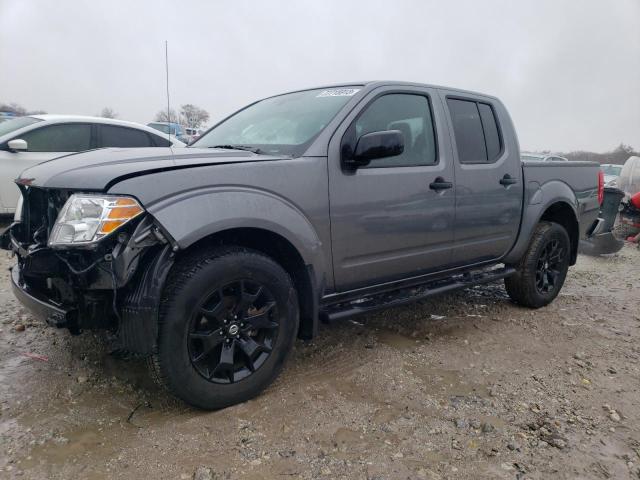 Изображение 1 2021 NISSAN FRONTIER S 2021 с VIN 1N6ED0EB0MN709487