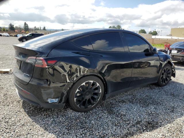 Изображение 3 2021 TESLA MODEL Y  2021 с VIN 5YJYGDEEXMF216326