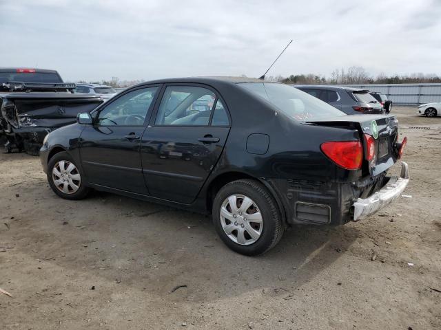 Image 2 of 2004 TOYOTA COROLLA CE 2004 with VIN 2T1BR32EX4C300245