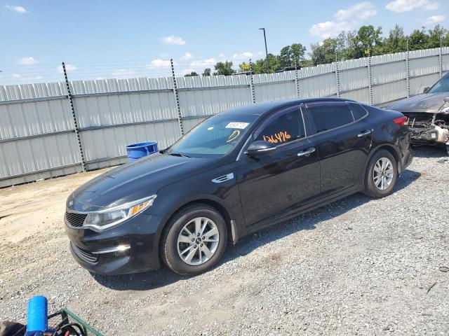 Изображение 1 2016 KIA OPTIMA LX 2016 с VIN 5XXGT4L33GG103988