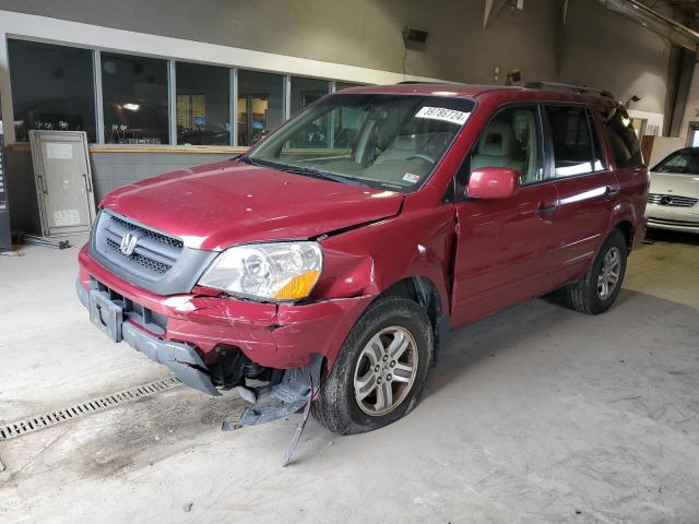 2005 HONDA PILOT EXL 2005 image