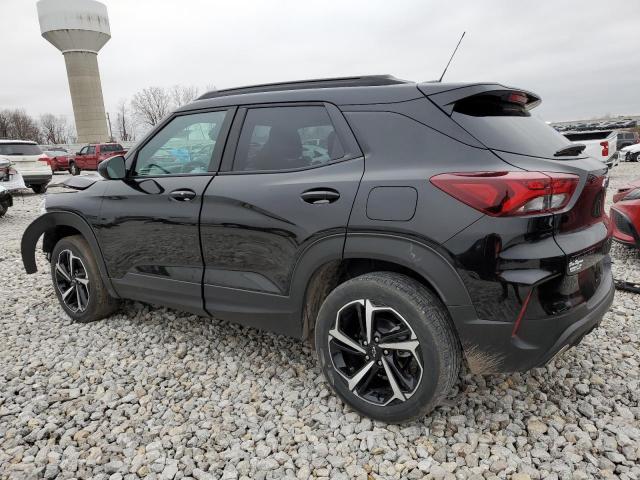 Obraz 2 z 2023 CHEVROLET TRAILBLAZER RS 2023 z VIN KL79MTSL7PB195515