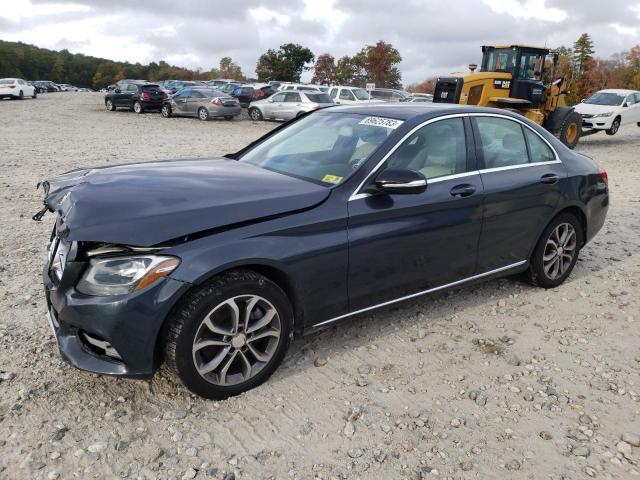 Obraz 1 z 2016 MERCEDES-BENZ C 300 4MATIC 2016 z VIN 55SWF4KB6GU112925