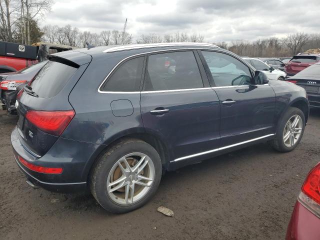 Image 3 of 2017 AUDI Q5 PREMIUM PLUS 2017 with VIN WA1L2AFP5HA060325