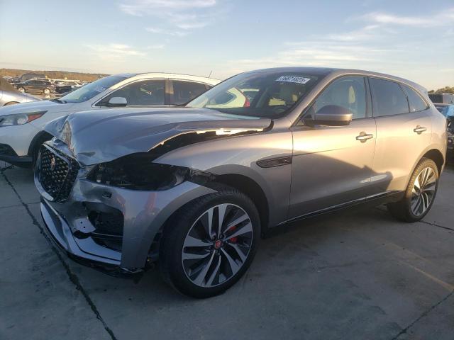 Obraz 1 z 2022 JAGUAR F-PACE S 2022 z VIN SADCJ2EX5NA699661