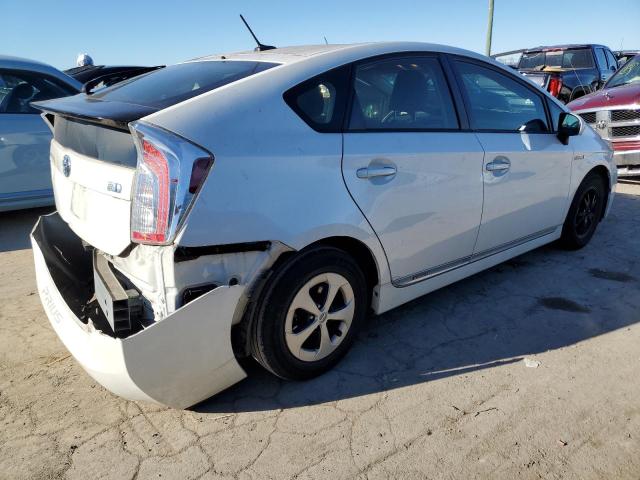 Image 3 of 2013 TOYOTA PRIUS  2013 with VIN JTDKN3DU7D5624282