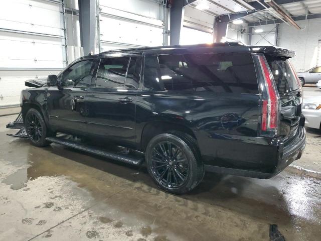 Изображение 2 2018 CADILLAC ESCALADE ESV PLATINUM 2018 с VIN 1GYS4KKJ6JR280920