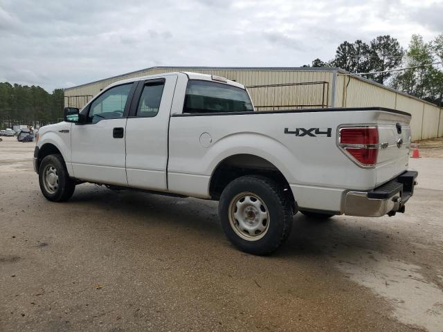 Изображение 2 2014 FORD F150 SUPER CAB 2014 с VIN 1FTFX1EF9EKD27565