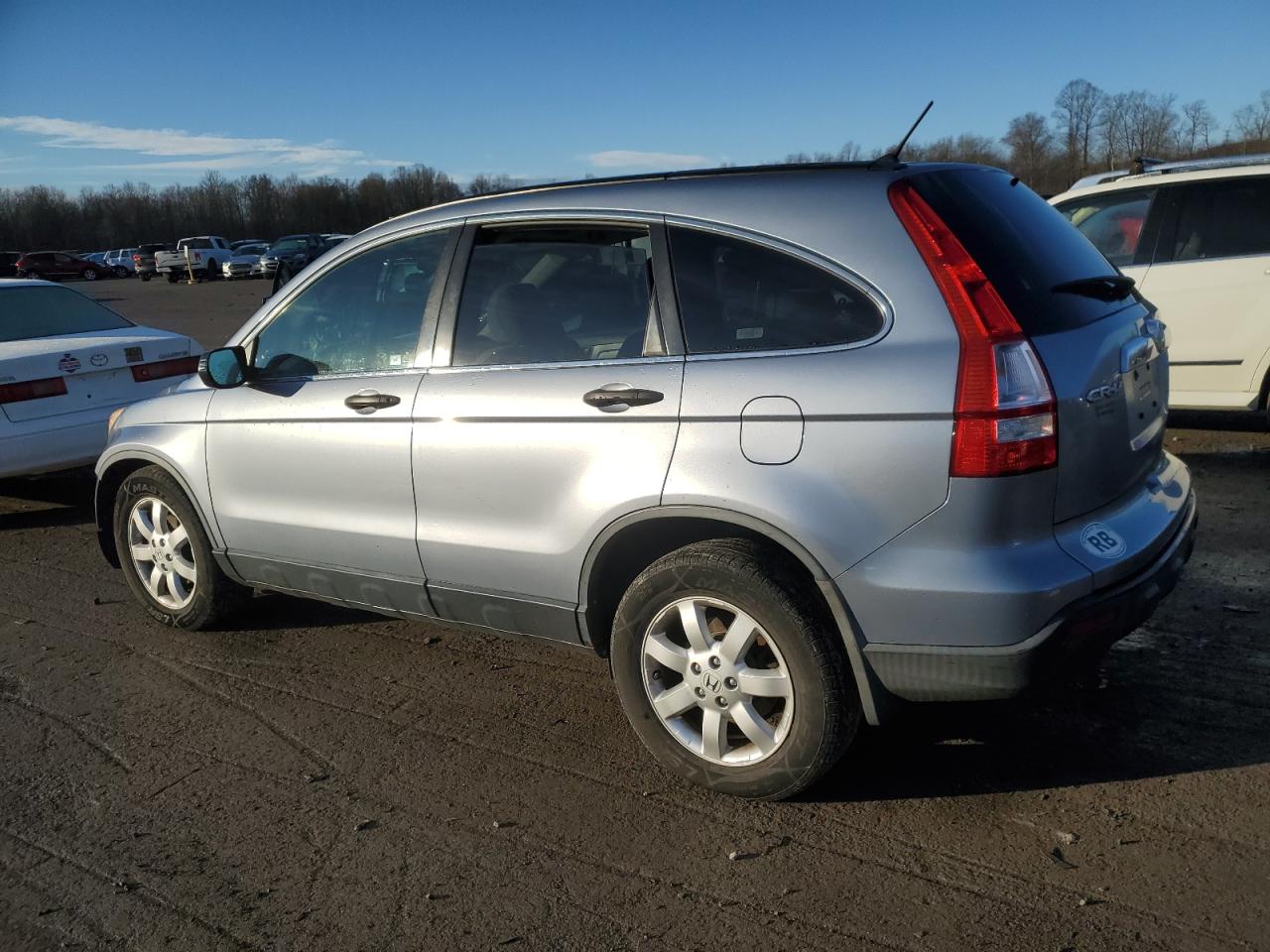Image 2 of 2009 HONDA CR-V EX 2009 with VIN JHLRE48599C011982