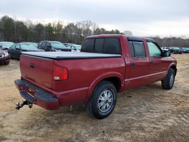 Image 3 of 2002 GMC SONOMA  2002 with VIN 1GTDT13W82K229080