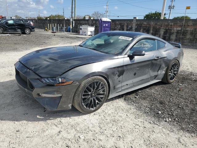 2018 FORD MUSTANG  2018 image