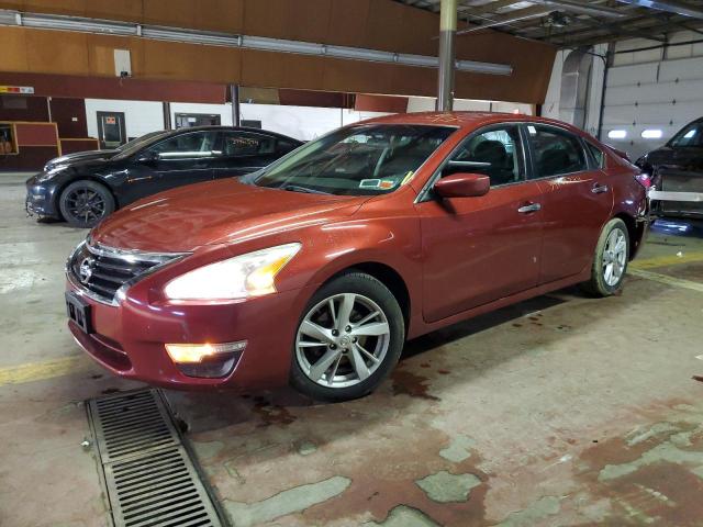 Obraz 1 z 2014 NISSAN ALTIMA 2.5 2014 z VIN 1N4AL3AP5EC165062