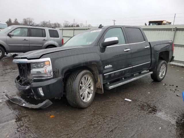 Image 1 of 2016 CHEVROLET SILVERADO K1500 HIGH COUNTRY 2016 with VIN 3GCUKTEC9GG146323