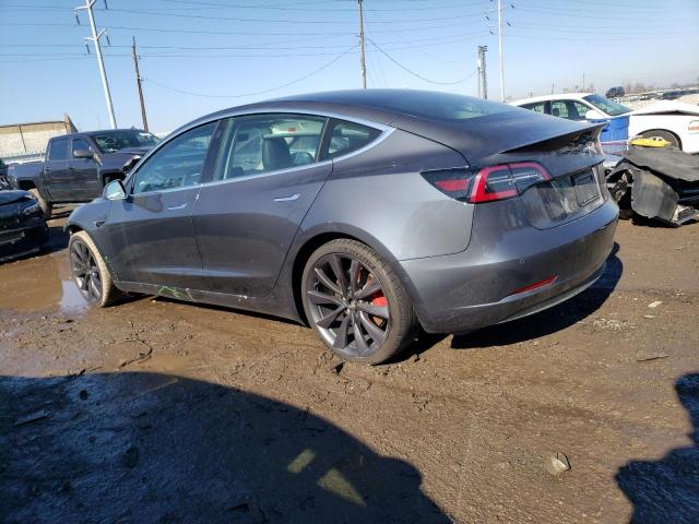 Изображение 2 2020 TESLA MODEL 3  2020 с VIN 5YJ3E1EC5LF713425