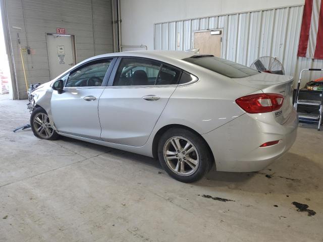 Image 2 of 2017 CHEVROLET CRUZE LT 2017 with VIN 1G1BE5SM1H7236983