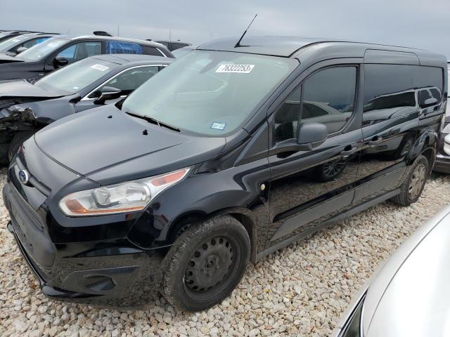2016 FORD TRANSIT CONNECT XLT 2016 image