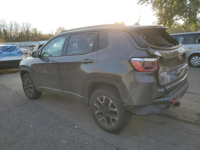 Image 2 of 2020 JEEP COMPASS TRAILHAWK 2020 with VIN 3C4NJDDB5LT118638