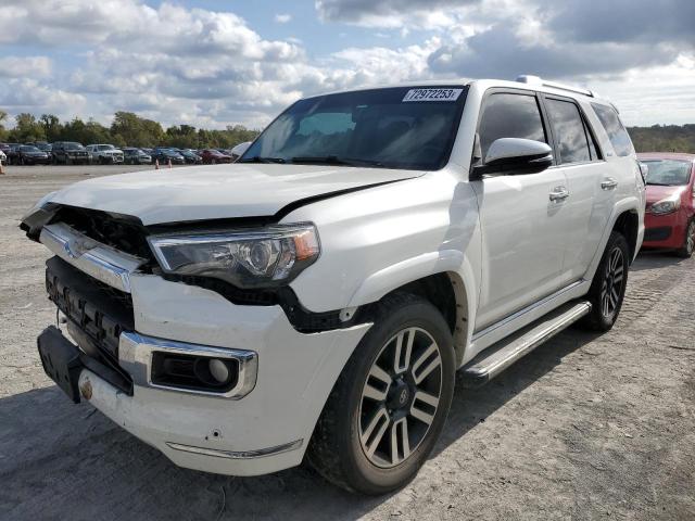 Image 1 of 2015 TOYOTA 4RUNNER SR5 2015 with VIN JTEBU5JR6F5203330