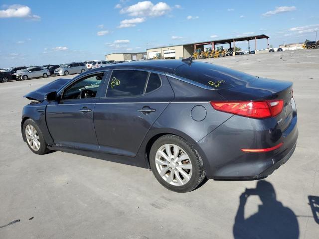 Obraz 2 z 2015 KIA OPTIMA EX 2015 z VIN 5XXGN4A76FG513568
