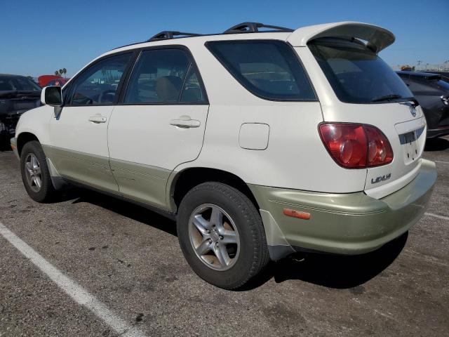 Изображение 2 2000 LEXUS RX 300 2000 с VIN JT6HF10U1Y0116790