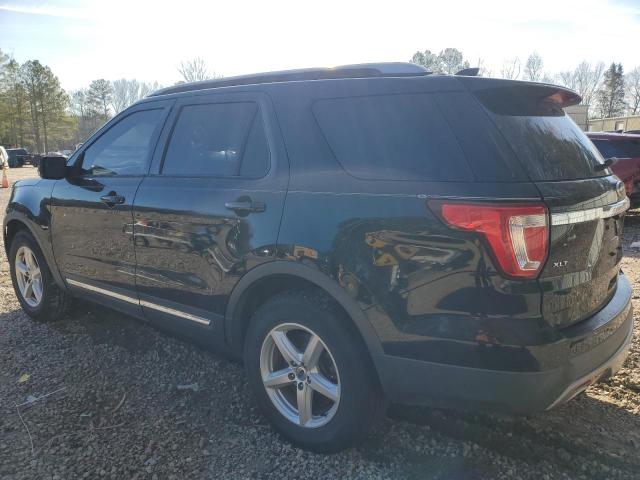 Image 2 of 2016 FORD EXPLORER XLT 2016 with VIN 1FM5K8D81GGA87399